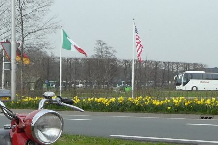 11 mei 2019 Roelofarendsveen