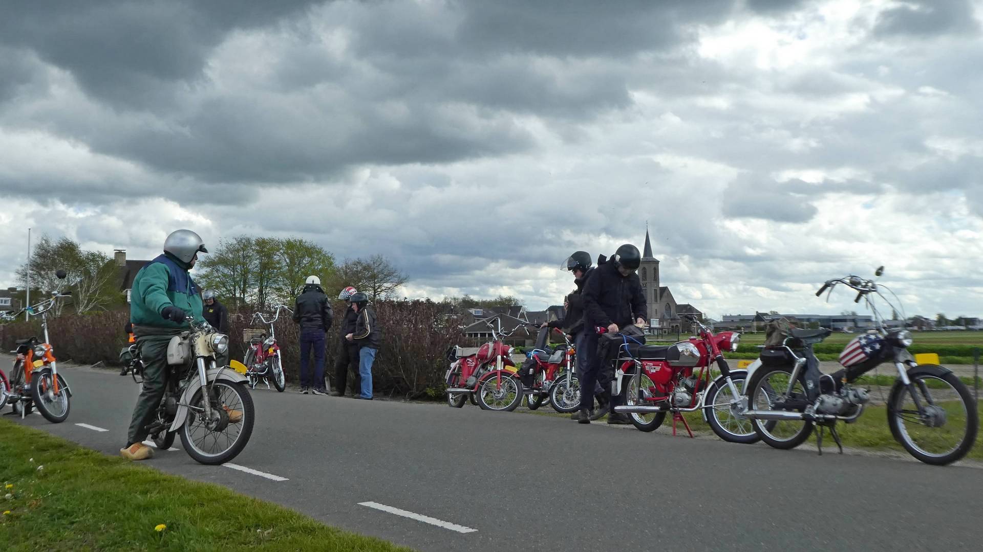 Roelofarendsveen Bloemenrit 2024